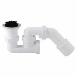 Syfon brodzikowy z korkiem 50mm Wirquin 34280101