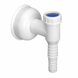 Syfon do pralki natynkowy biały 32mm Mcalpine WMV-32-PL