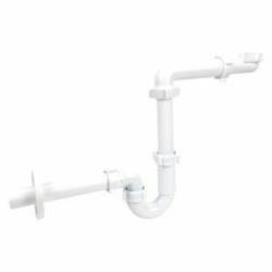 Syfon do umywalki rurowy 32mm Tycner 2130