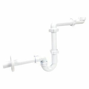 Syfon do umywalki rurowy 32mm Tycner 2130