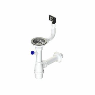 SYFON DO ZLEWU FI90 BUTELKOWY 1-K