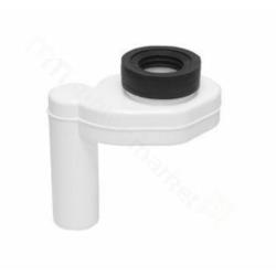 Syfon pisuarowy poziomy 50mm Tycner 870