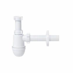 Syfon umywalkowy butelkowy chrom 32mm Tycner