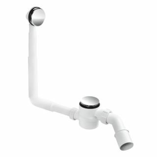 Syfon wannowy Quick-Clac chrom Mcalpine HC2600CL