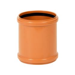 Mufa nasuwka PCV zewnętrzna 110mm Tycner 727