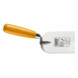 Kielnia sztukatorska nierdzewna spawana 8x10cm Hardy 30