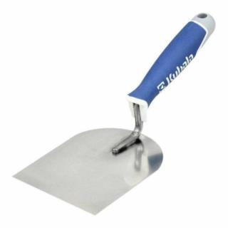 Kielnia sztukatorska nierdzewna zgrzewana 80mm Kubala