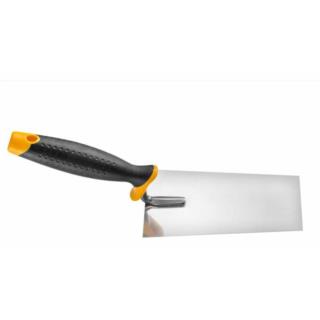 Kielnia trapezowa 2K nierdzewna 12x8cm Hardy 28