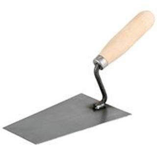 Kielnia trapezowa czarna 130mm 040 009 Motive Kielnia trapezowa czarna 130mm 040 009 Motive