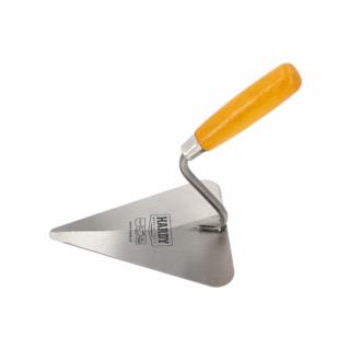 Kielnia trójkątna murarska 22cm Hardy Kielnia trójkątna murarska 22cm Hardy