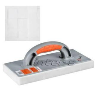 Paca do mycia płytek z gąbką nacinaną 30mm 14x28cm Motive