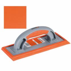 Paca do spoinowania z gumą ściętą 250x95mm Motive