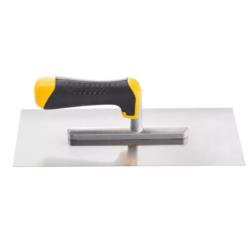 Paca tynkarska gładka nierdzewna 28x12cm uchwyt 2K Hardy 28