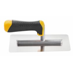 Paca tynkarska nierdzewna Wenecka Stucco 20x9x10cm uchwyt 2K Hardy 28