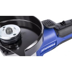 Szlifierka kątowa akumulatorowa 18V 125mm Rawlplug R-PAG18-XL2