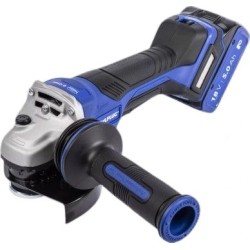 Szlifierka kątowa akumulatorowa 18V 125mm Rawlplug R-PAG18-SV-XL2