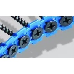 Wkręt fosfatowany do gipsokartonu - drewno R-FTC 3,5x45 mm - opakowanie kartonowe - 1000 szt. RAWLPLUG