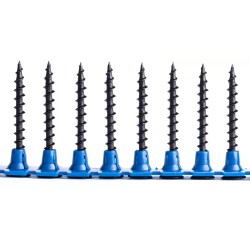 Wkręt fosfatowany do gipsokartonu - drewno R-FTC 3,5x38 mm - opakowanie kartonowe - 1000 szt. RAWLPLUG