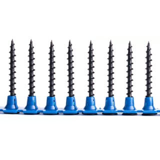 Wkręt fosfatowany do gipsokartonu - drewno R-FTC 3,5x55 mm - opakowanie kartonowe - 1000 szt. RAWLPLUG Wkręt fosfatowany do gipsokartonu - drewno R-FTC 3,5x55 mm - opakowanie kartonowe - 1000 szt. RAWLPLUG