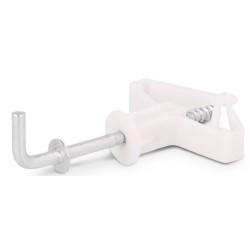 Kołek tworzywowy z hakiem prostym GK 10 mm - blister - 4 szt. KOELNER