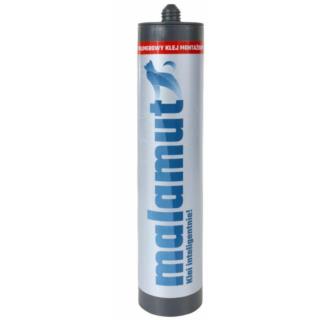 Klej montażowy HIGH TACK biały Malamut 290ml