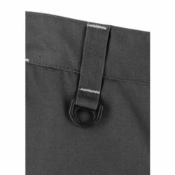 Spodnie szaro-czarne S L4055501