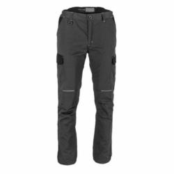 Spodnie szaro-czarne M L4055502