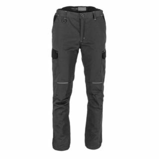 Spodnie szaro-czarne M L4055502