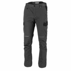 Spodnie szaro-czarne M L4055502