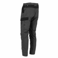 Spodnie szaro-czarne M L4055502