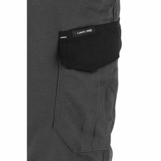 Spodnie szaro-czarne 3XL L4055506