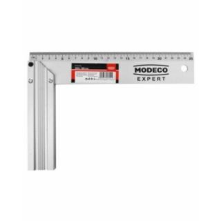 Kątownik aluminiowy 250mm Modeco Expert MN-83-020