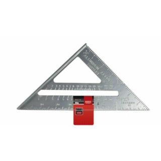 Kątownik ciesielski alu. 300x300mm Modeco Expert MN-83-102