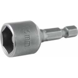 Klucz nasadowy 10mm magnetyczny do wkrętarki Modeco Expert MN-16-010b