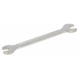 Klucz płaski dwustronny 10x13mm Modeco Expert MN-50-422