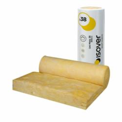 Wełna mineralna Isover Uni-Mata Plus 15cm 0,038W/mK (7,2m2)