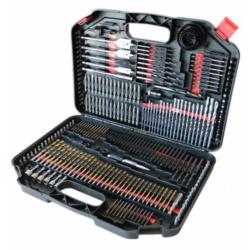 Komplet wierteł i bitów op 246el. Modeco Expert MN-57-327