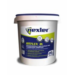 Masa hydroizolacyjna modyfikowana polimerami 1K 20 kg NEXLER BITFLEX
