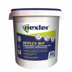 Masa hydroizolacyjna modyfikowana polimerami   1KP 30 l Bitflex Nexler