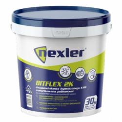 Hydroizolacja dwuskładnikowa 30kg Bitflex 2K Nexler