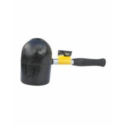 Młotek gumowy 0,8kg blacharski trzonek metalowy Modeco Expert MN-31-140