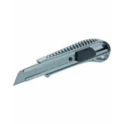 Nóż metalowy na ostrza łamane 18mm Modeco Expert MN-63-021