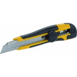 Nóż na ostrza łamane 18mm friendly grip Modeco Expert MN-63-024