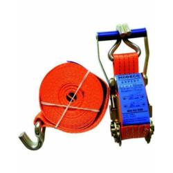 Pas transportowy 8m/50mm z klamrą Modeco Expert MN-02-508