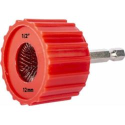 Szczotka do rur miedzianych 12mm zew. Modeco Expert MN-69-202