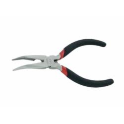 Szczypce telefonioczne wygięte 130mm Modeco Expert MN-20-305