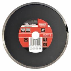 Ściernica diamentowa do ceramiki 200x25,4x22,23mm Modeco Expert