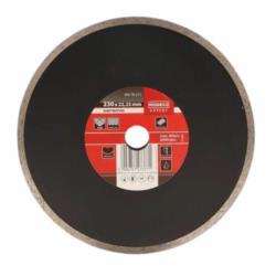 Ściernica diamentowa pełna 230mm Modeco Expert