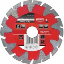 Ściernica diamentowa segmentowa 125mm Modeco Expert