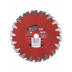 Ściernica diamentowa segmentowa 230mm Modeco Expert